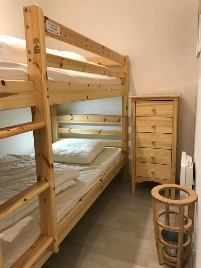 T2 +Alcove, Recent 4/5 Pers. Parking. Balcon. Wifi Apartment Cauterets Bagian luar foto