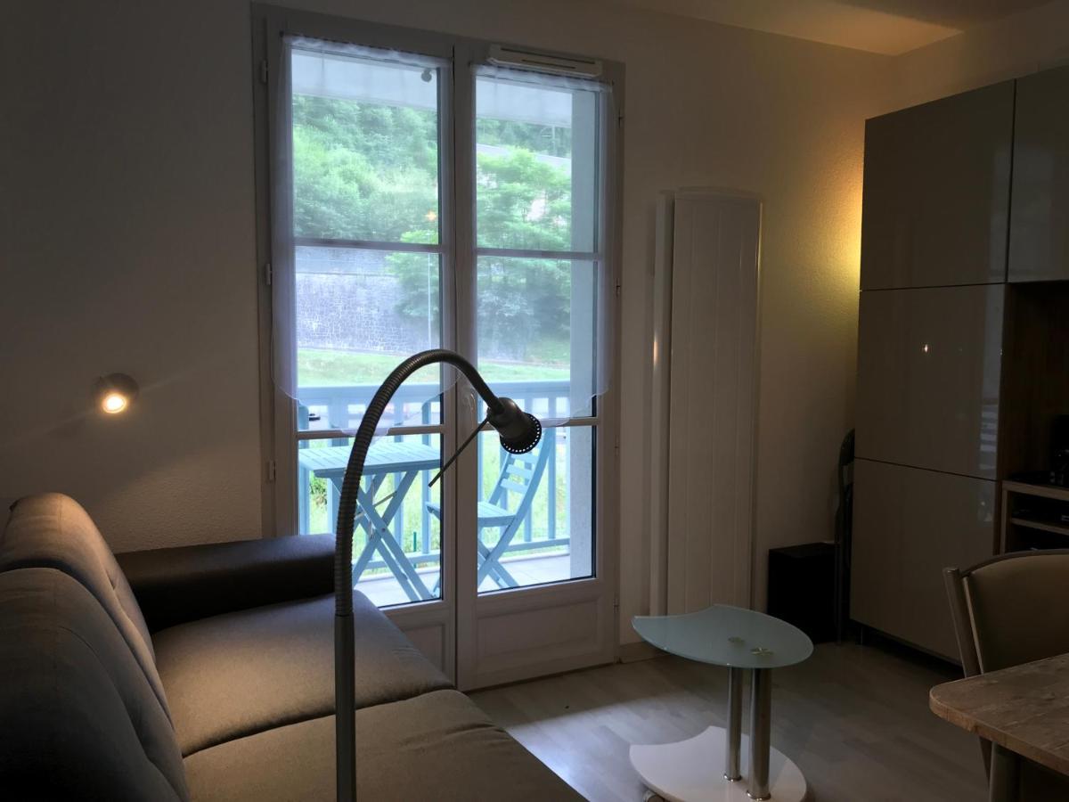 T2 +Alcove, Recent 4/5 Pers. Parking. Balcon. Wifi Apartment Cauterets Bagian luar foto