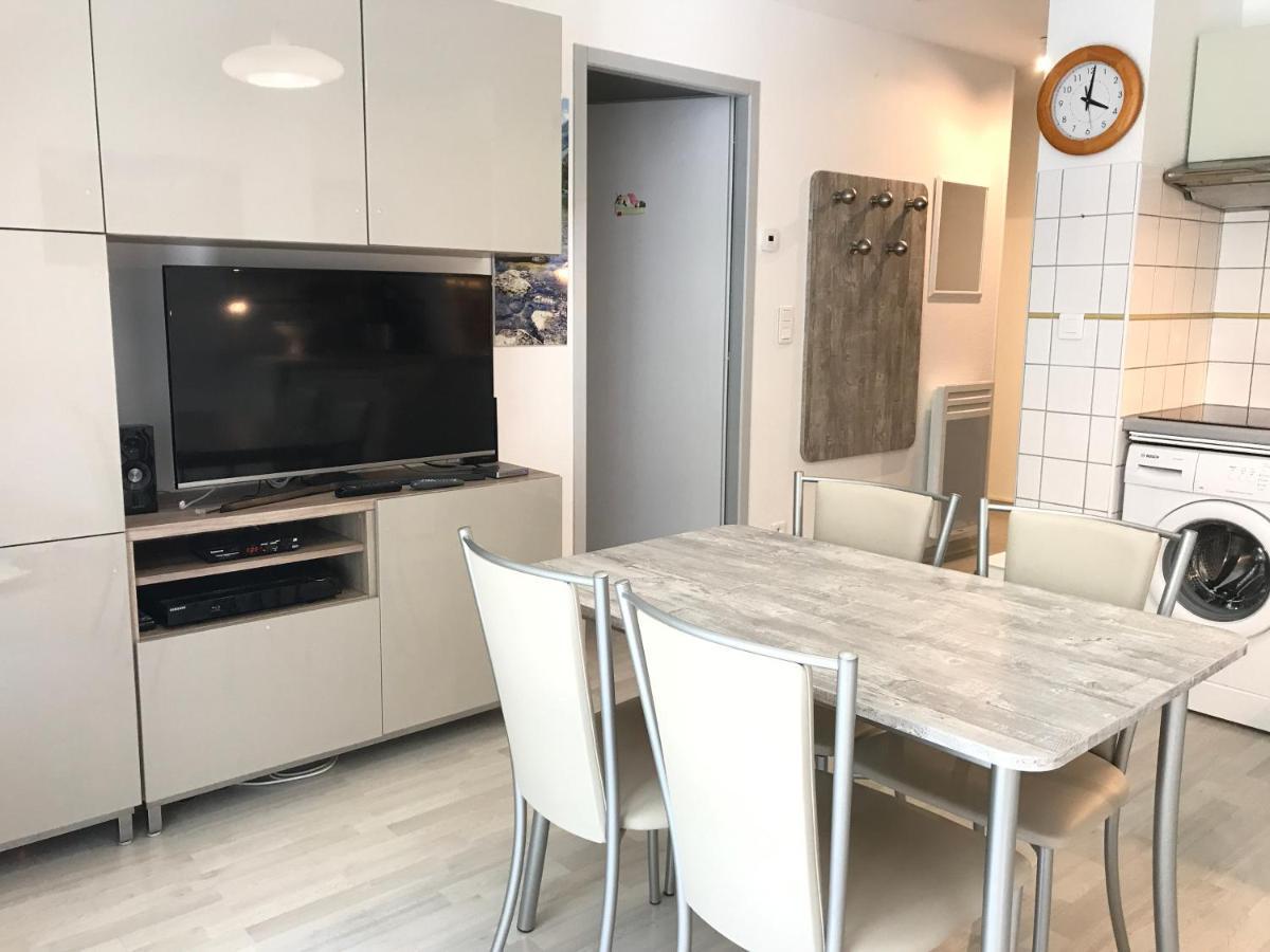 T2 +Alcove, Recent 4/5 Pers. Parking. Balcon. Wifi Apartment Cauterets Bagian luar foto